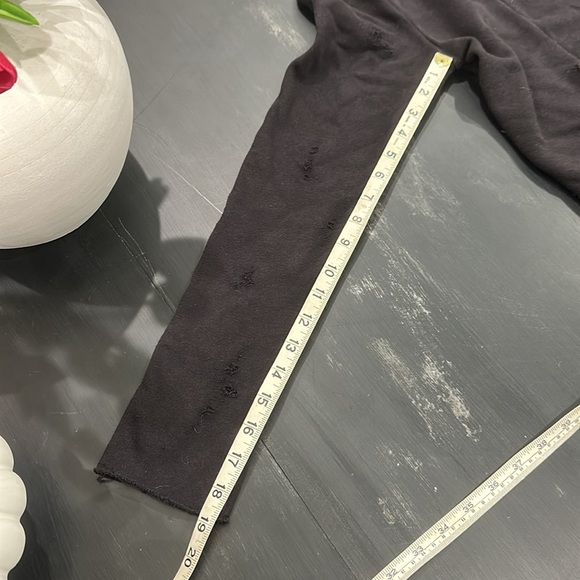 H&M Hooded Jacket With Pockets - Distressed - Picture 7 of 7